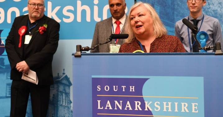 South Lanarkshire SNP group has new leadership