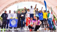 Duitama celebró tres décadas de la Carrera Atlética Internacional Los Libertadores
