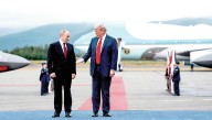 Trump and Putin put on a show of friendship but come away without a deal