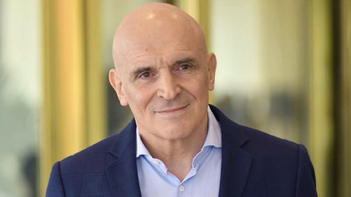 José Luis Espert será el primer candidato de La Libertad Avanza en la provincia de Buenos Aires