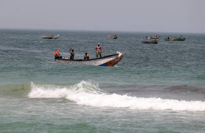 Mauritania's coast guard says at least 49 died when a boat carrying migrants capsized this week