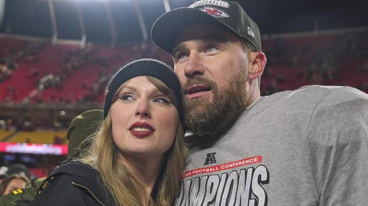 Every major update from Taylor Swift's first appearance on Travis and Jason Kelce's 'New Heights' podcast