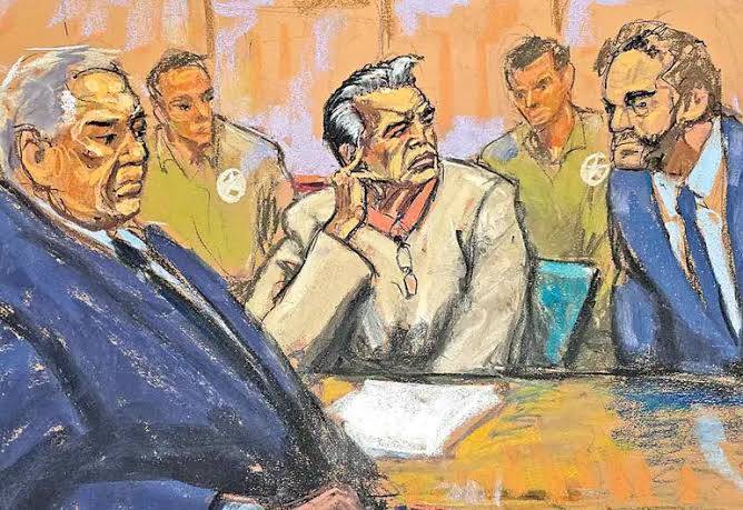 «El Mayo» Zambada acepta que sobornó a políticos, militares y policías para sostener su red criminal durante 50 años
