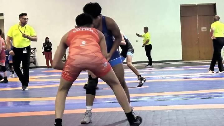 Luchas asociadas fue el deporte que más medallas ganó para Tlaxcala en la Olimpiada Nacional