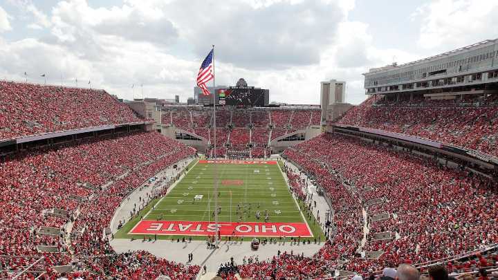 Ohio State says it did not ban Dave Portnoy from its stadium
