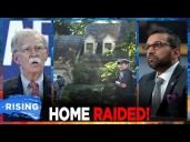 John Bolton's House RAIDED By FBI