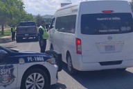 Exhorta SSPE a respetar límites de velocidad