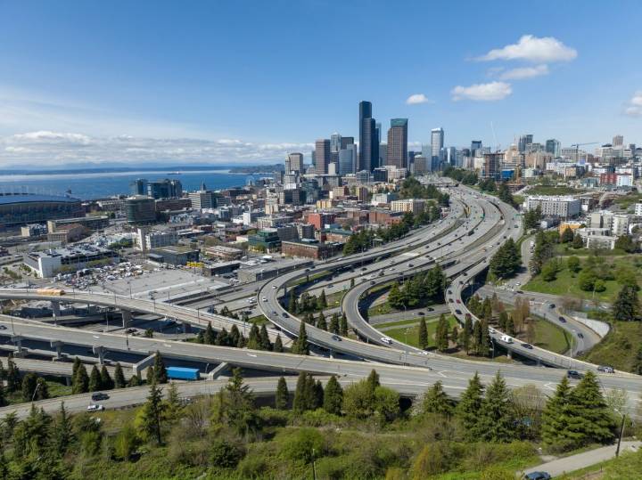 Hudson Pacific & Canada Pension Board Secure $285MM CMBS Loan on 1918 Eighth Ave. Backed by Amazon Lease