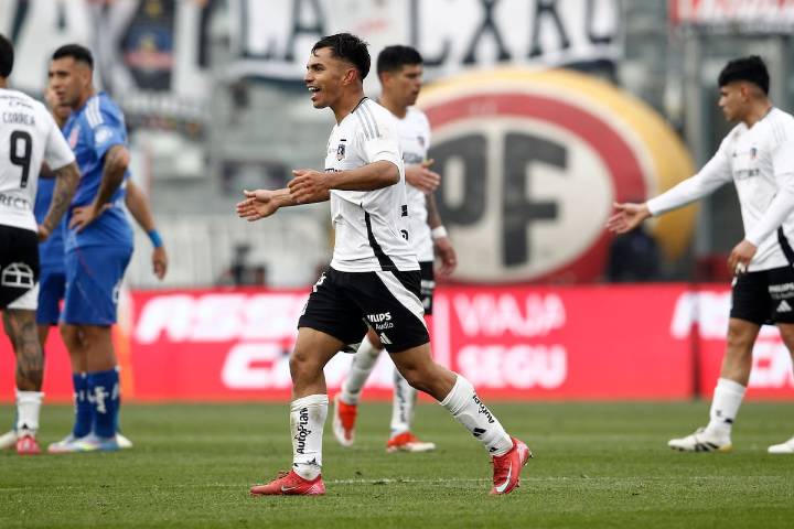 VIDEOS. Colo Colo se toma revancha en el Superclásico y derrota a Universidad de Chile: Vicente Pizarro fue el héroe del “Cacique”