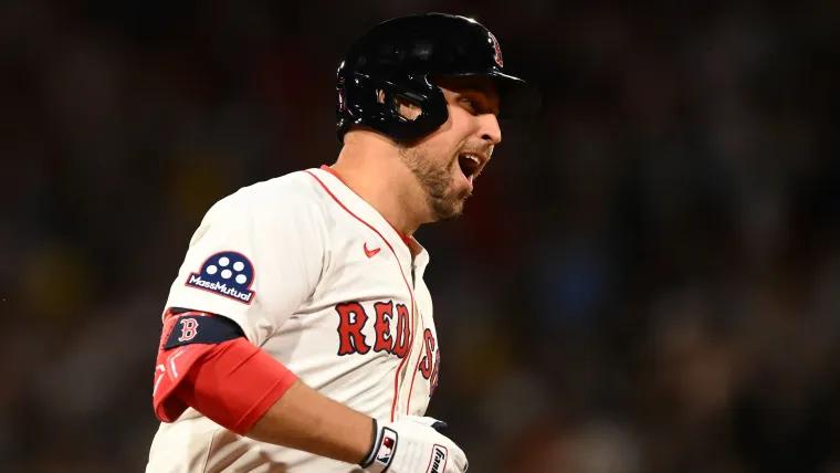 Former Red Sox starter now headed back to Worcester after DFA due to Nathaniel Lowe signing