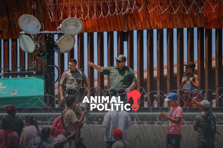 “Hemos puesto a cárteles a defensiva”; dice EU tras reducción de detenciones de patrulla fronteriza