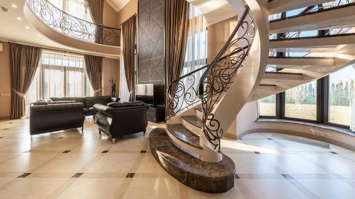 4 cities where you can buy mansion for less than $1 million