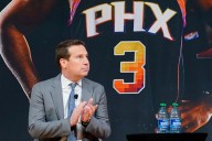 Phoenix Suns' minority owners sue Mat Ishbia, alleging mismanagement and lack of transparency