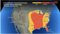 Fall Forecast Released: These Locations Most At Risk For Severe Weather In Coming Months