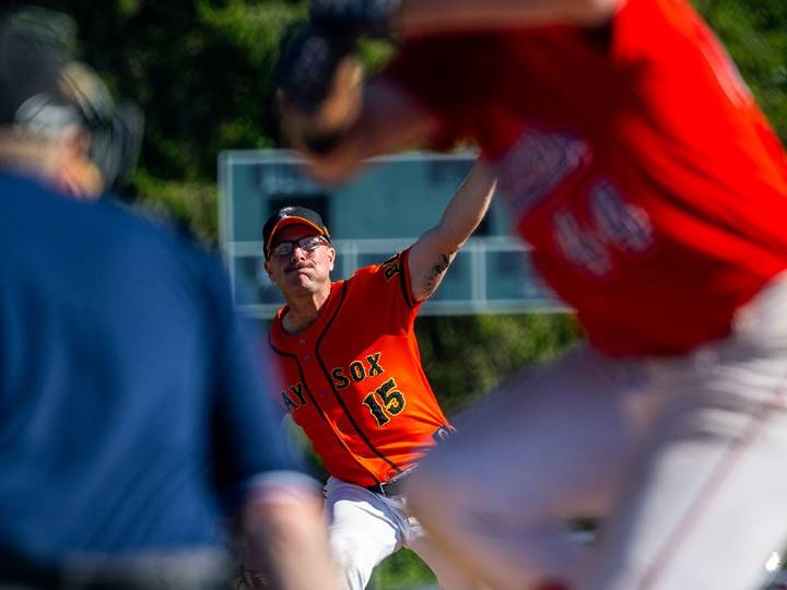 Owen Sound Baysox take Game 1 over Ivy Rangers