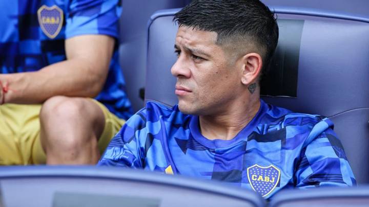 Jugó en Manchester United y Boca, pero su nuevo equipo no quiere decir su apellido: la historia de Marcos Rojo