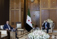 Turkey to provide weapons and support to Syria under new defense agreement