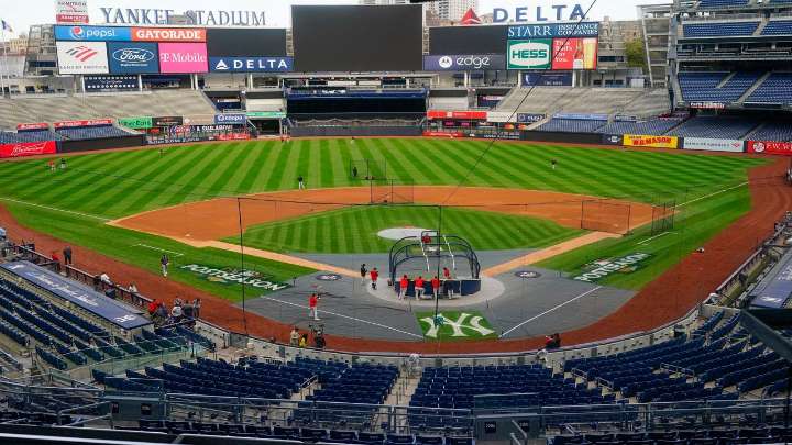 Yankees, Mets to face off on 25th anniversary of 9/11