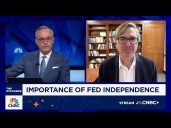 Jason Furman on Stephen Miran's Fed nomination: Needs to prove he will keep Fed independent