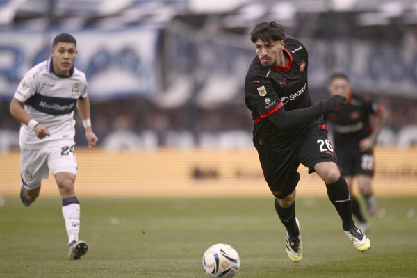 ???? Vélez vs. Independiente EN VIVO: minuto a minuto del Torneo Clausura
