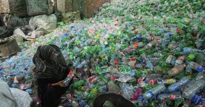 Focus on reduce, reuse, recycle after plastic treaty fails