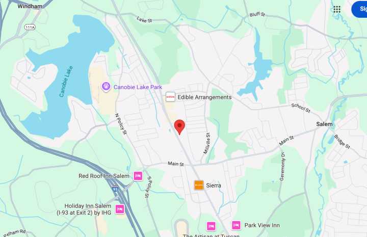 Worker killed, another injured by power lines in Salem, NH