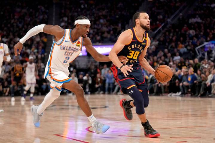Reports: Rockets-Thunder, Warriors-Lakers on NBA opening night