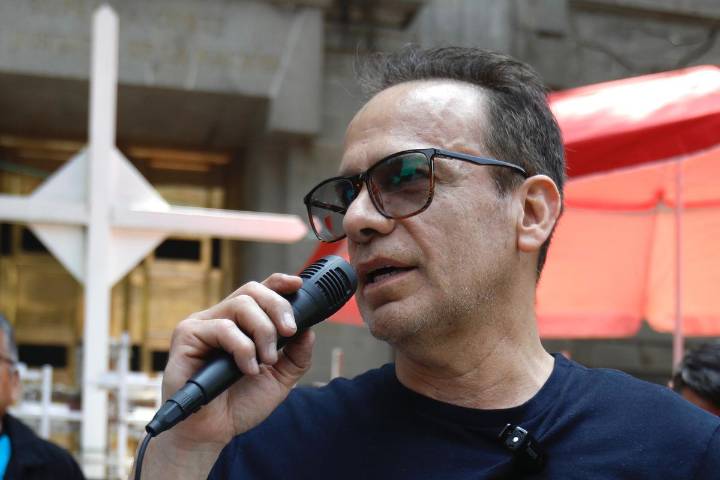 Defiende Israel Vallarta su inocencia tras apelación de FGR