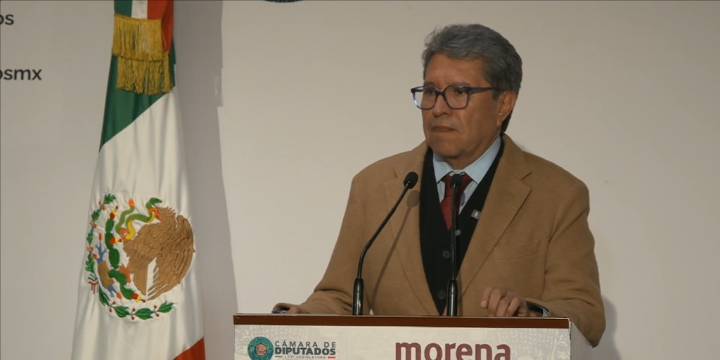 “Sheinbaum debe sentirse decepcionada”:  Monreal llama a Sergio Gutiérrez Luna a dar la cara tras exhibición de lujos