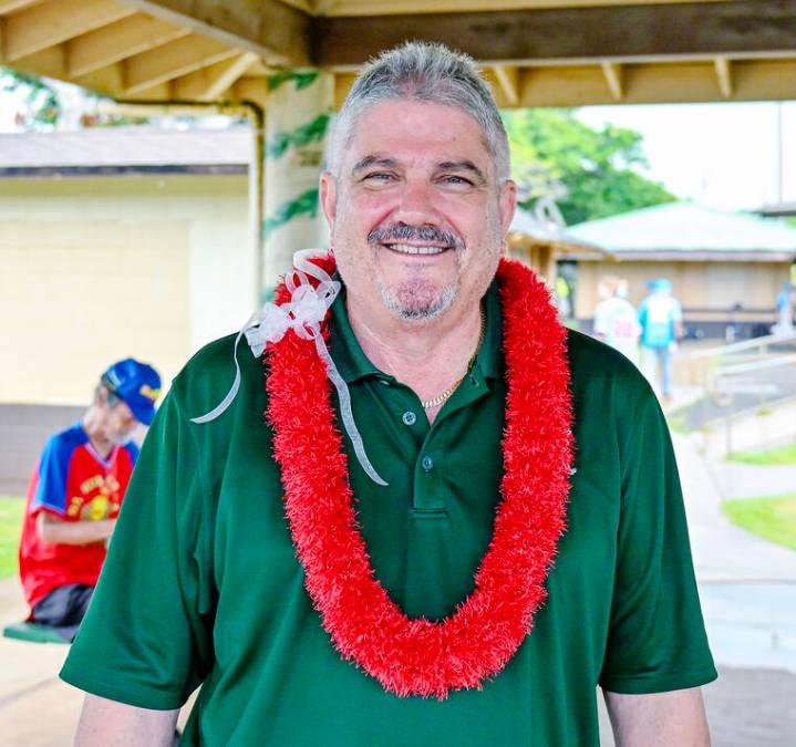 Mel Rapozo jumps into Mayor’s race