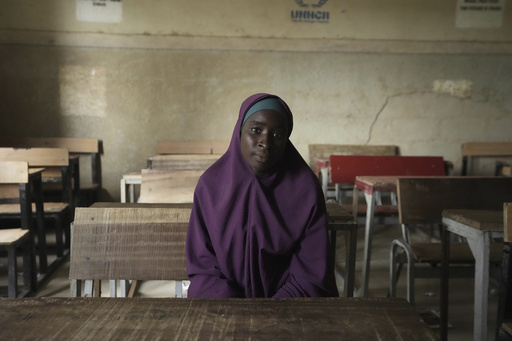 En la cuna de Boko Haram, el colapso de USAID amenaza a una escuela para víctimas del extremismo