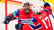 Former NHLer and Norwegian legend Patrick Thoresen announces retirement
