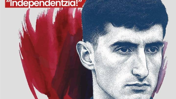 El fichaje más polémico del verano: "Aterriza con una ikurriña y un póster de Sabino Arana"
