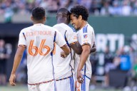 In return to Portland, Evander scores the deciding goal as Timbers fall to FC Cincinnati