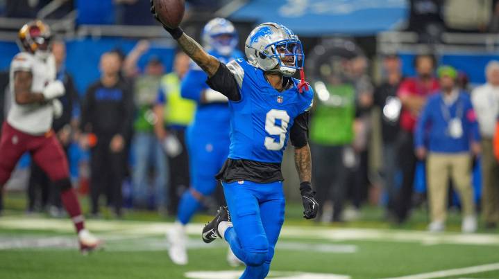 NFL insider gives Lions WR Jameson Williams ‘electric’ preseason praise