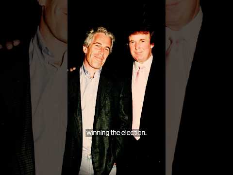 How Epstein Continues to Shadow Trump's White House