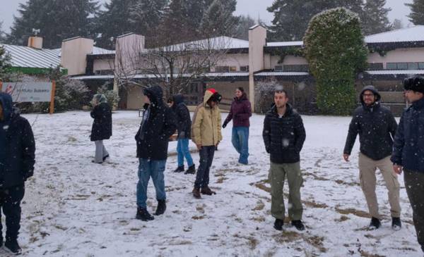 Tomás Gallo, un platense en el Instituto Balseiro de Bariloche, con la ciencia como sueño y desafío