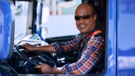 California Issues Commerical Driver's License To Stevie Wonder
