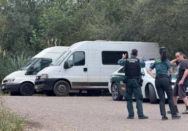 Desmontan la 'rave' de Roiz