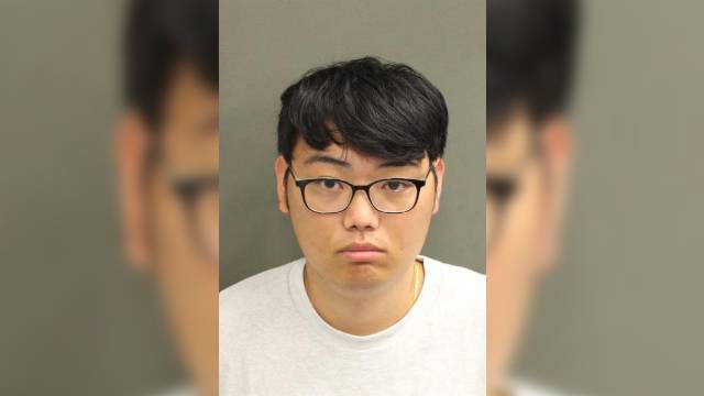 Man records upskirt video of woman at UCF library, police say
