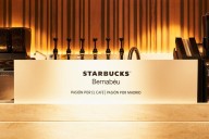 El Bernabéu inaugura el Starbucks más grande de España, con 900 m² y experiencias exclusivas
