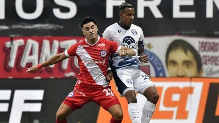 Independiente Rivadavia recibirá a Argentinos Juniors en un duelo clave para entrar a torneos internacionales  