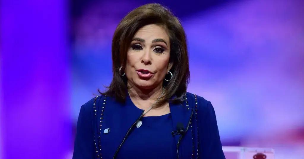 Jeanine Pirro’s Daughter Outed As Democrat Who Voted For Clinton