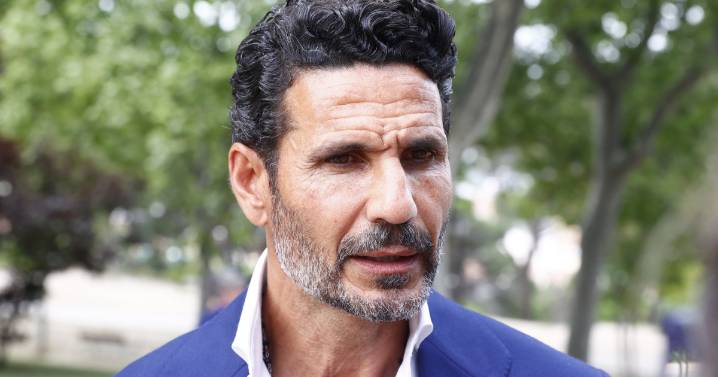 Óscar Higares llora la muerte de su padre con unas emotivas imágenes: «Te voy a echar mucho de menos»