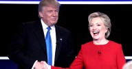 Hillary Clinton Says She’ll Nominate Trump for the Nobel Peace Prize on Key Condition