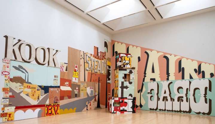 ‘Bay Area Then’ Uplifts the Radical Artists of ’90s San Francisco