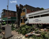 Poco a poco restablecen servicio eléctrico en el centro y sectores de Maturín