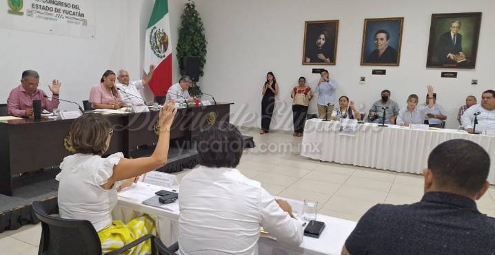 El pleno del Congreso de Yucatán analizará otro dictamen del aborto