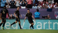 Korea’s biggest star kicks off for LAFC