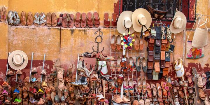Adidas stole sandal design from traditional Mexican artisans, Sheinbaum says